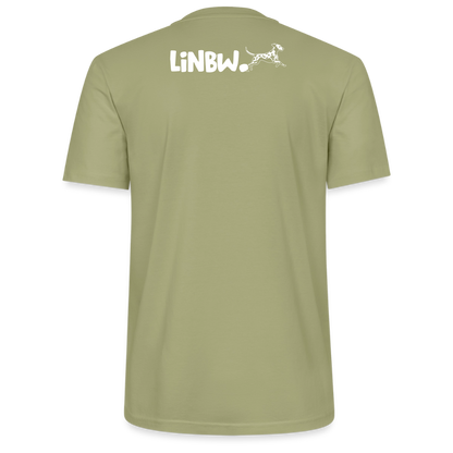 Life is not just black and white Unisex T-Shirt Premium White Edition - LiNBW.