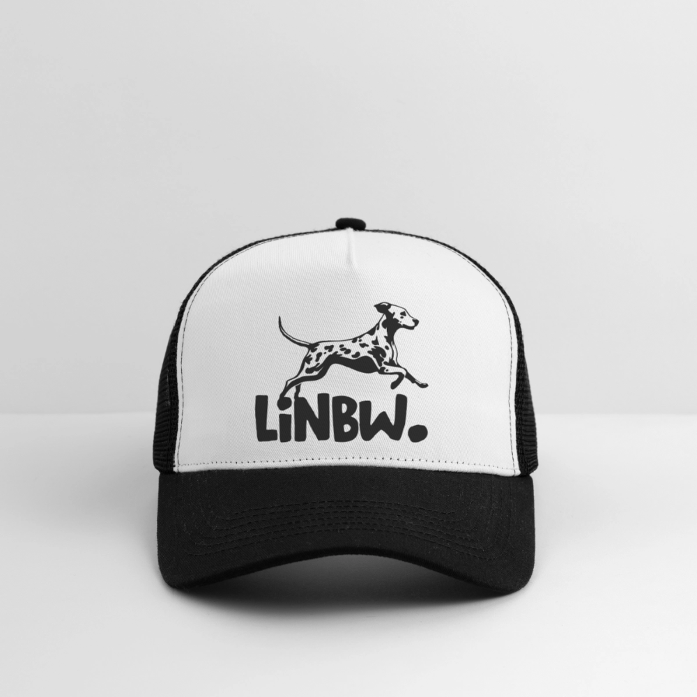 LiNBW. Trucker Cap Black Edition - LiNBW.
