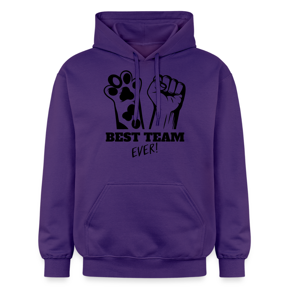 Best Team Ever Hoodie Black Edition - LiNBW.