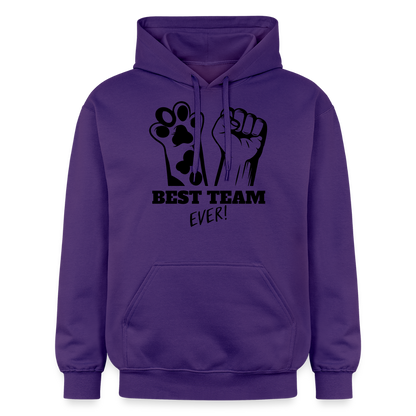 Best Team Ever Hoodie Black Edition - LiNBW.