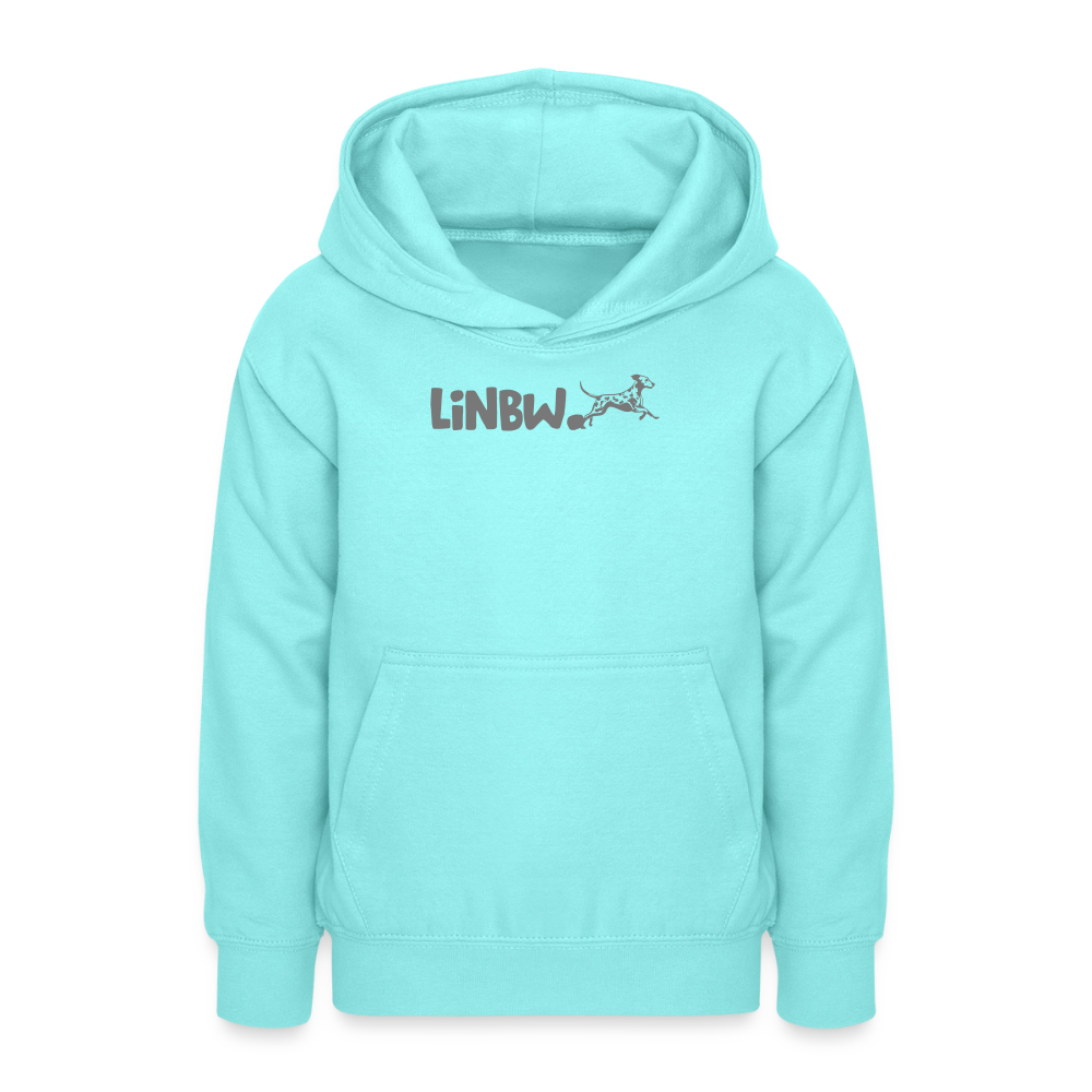 LiNBW. Crew Hoodie Life is not just black and white Edition Grey - LiNBW.
