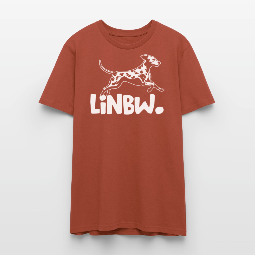 LiNBW. Unisex T-Shirt Premium White Edition - LiNBW.