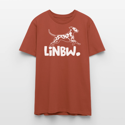 LiNBW. Unisex T-Shirt Premium White Edition - LiNBW.