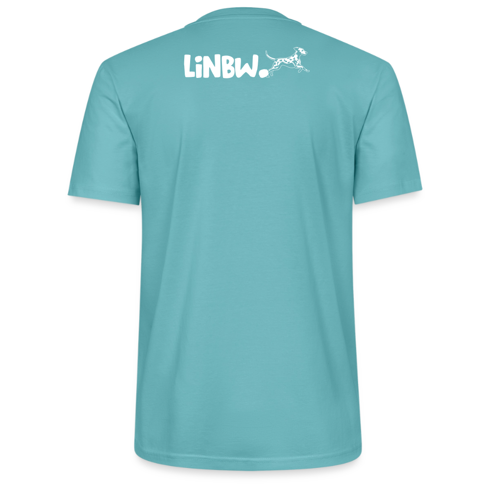 Life is not just black and white Unisex T-Shirt Premium White Edition - LiNBW.