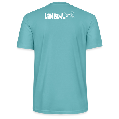 Life is not just black and white Unisex T-Shirt Premium White Edition - LiNBW.