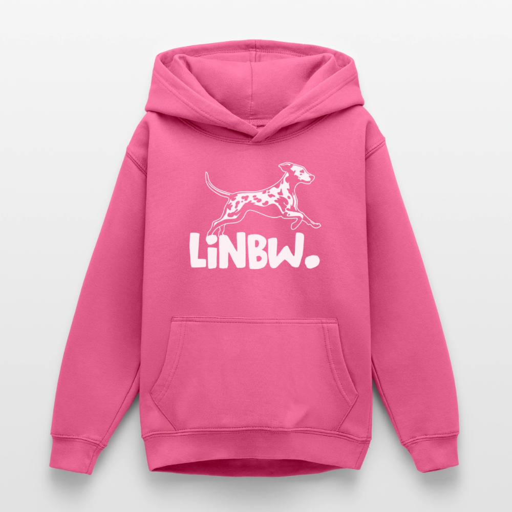 LiNBW. Hoodie White Edition - LiNBW.