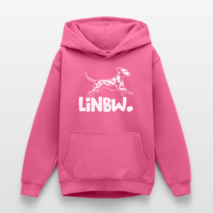 LiNBW. Hoodie White Edition - LiNBW.