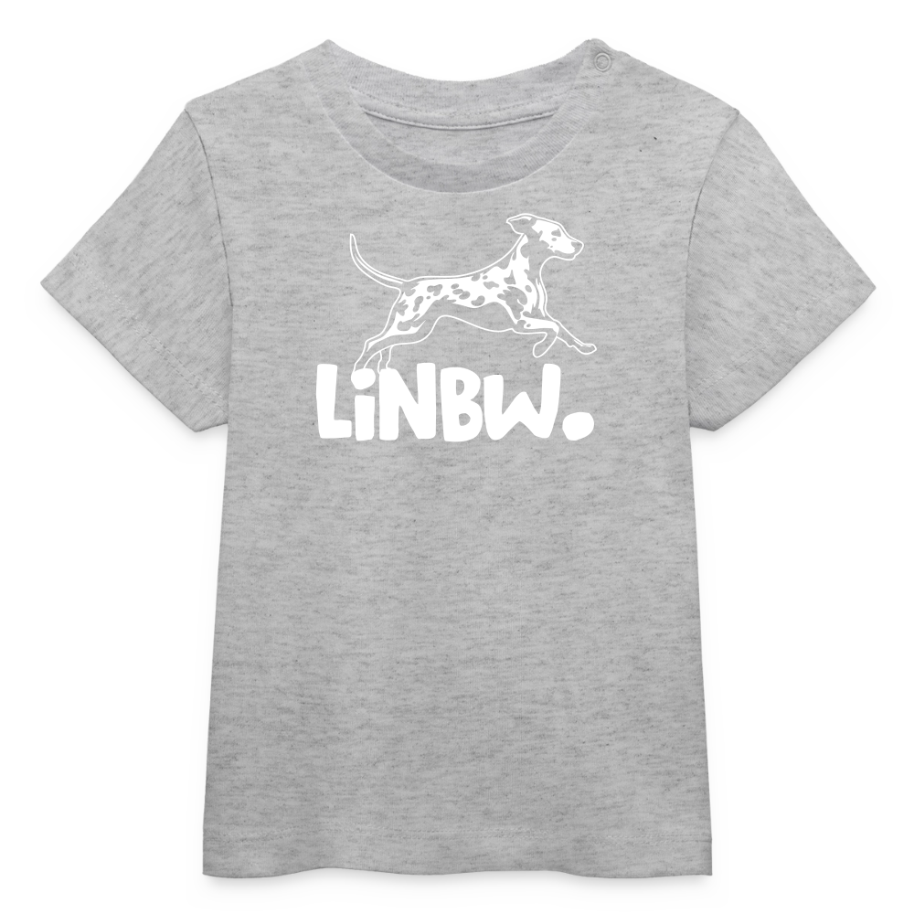 LiNBW. T-Shirt White Edition - LiNBW.