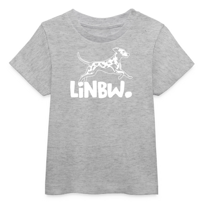 LiNBW. T-Shirt White Edition - LiNBW.