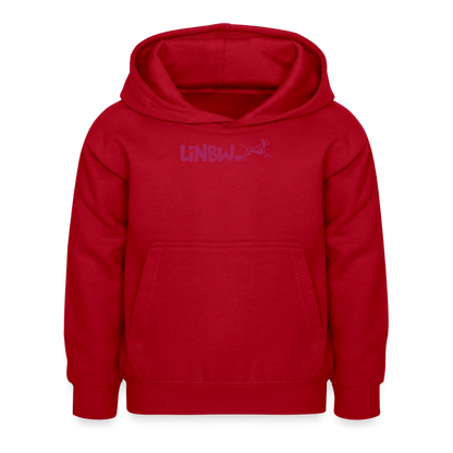 LiNBW. Crew Hoodie Life is not just black and white Edition Pink - LiNBW.