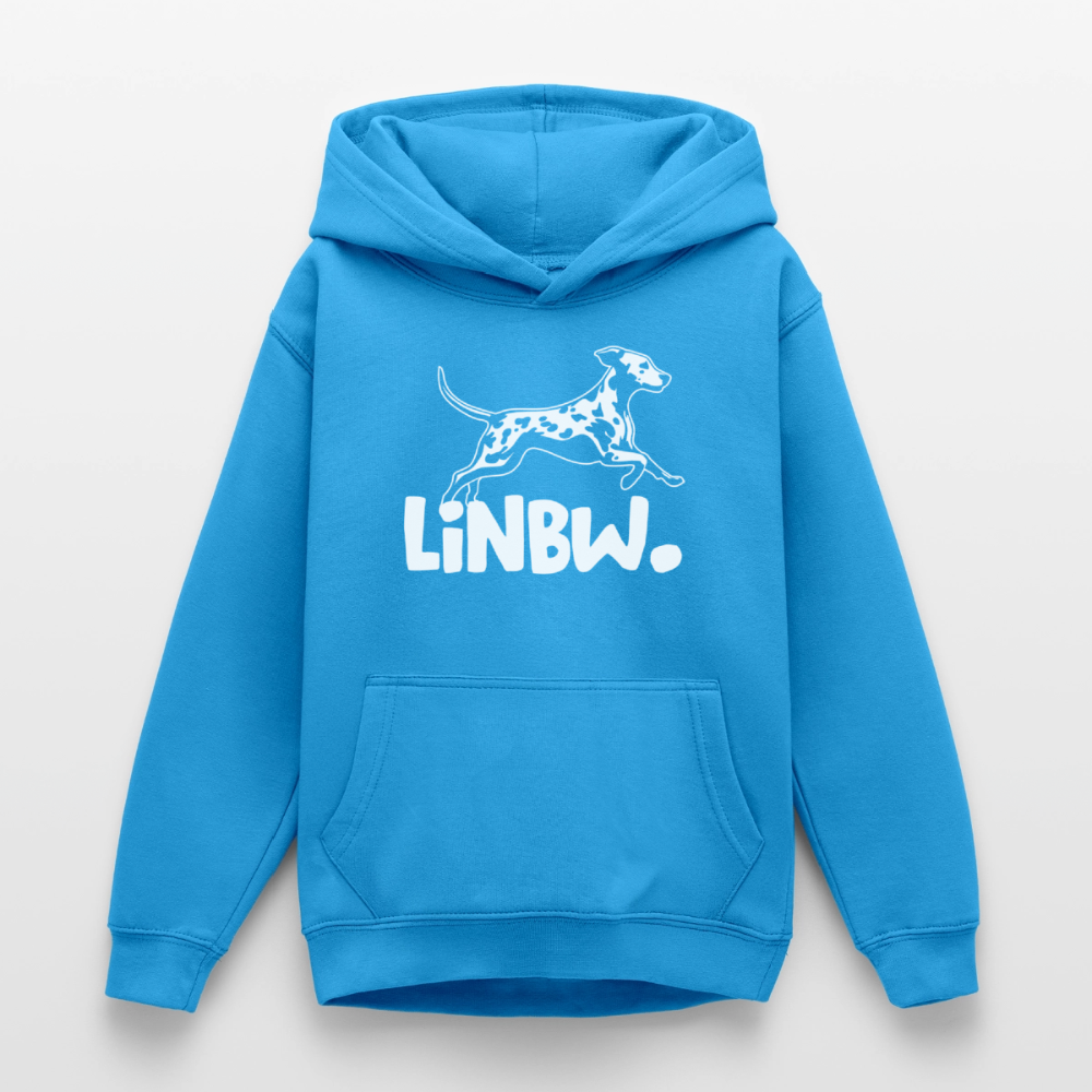 LiNBW. Hoodie White Edition - LiNBW.