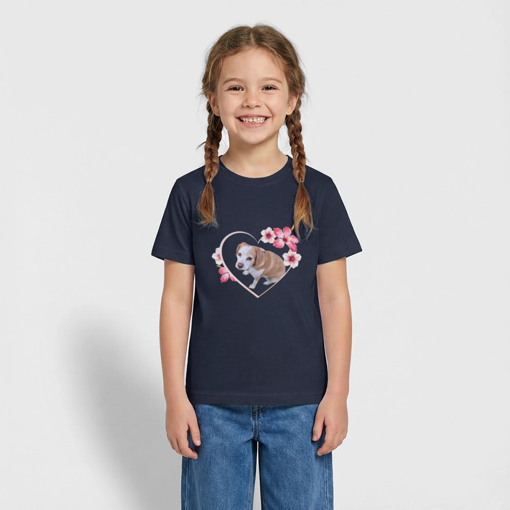Luna's T-Shirt - LiNBW.