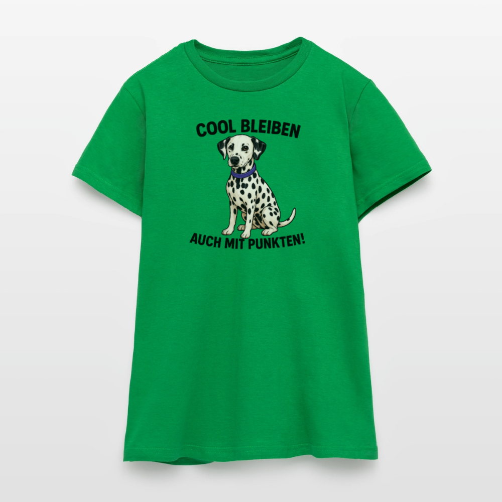 Davina's T-Shirt Cool bleiben auch mit Punkten - LiNBW.