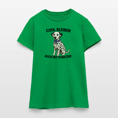 Davina's T-Shirt Cool bleiben auch mit Punkten - LiNBW.