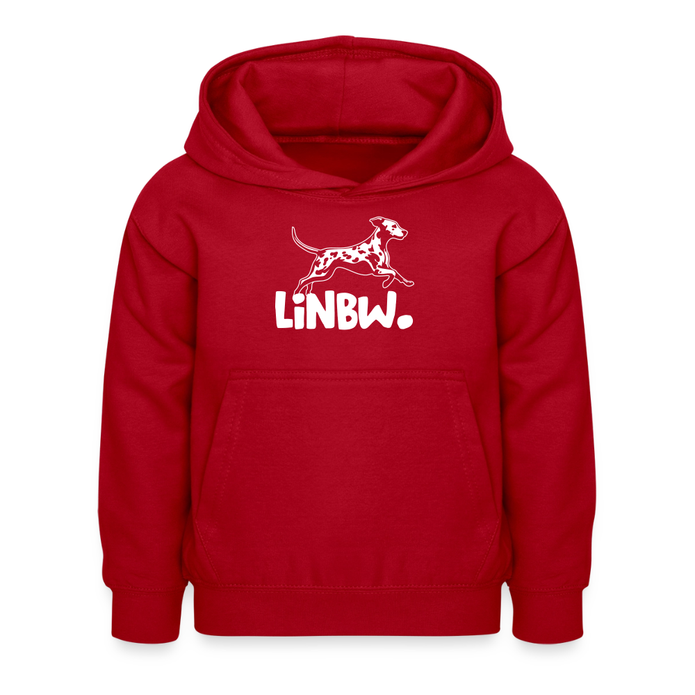 LiNBW. Hoodie White Edition - LiNBW.