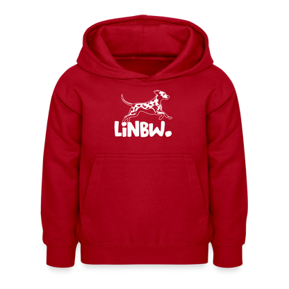 LiNBW. Hoodie White Edition - LiNBW.