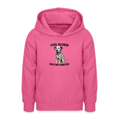 Davina's Hoodie Cool bleiben auch mit Punkten - LiNBW.
