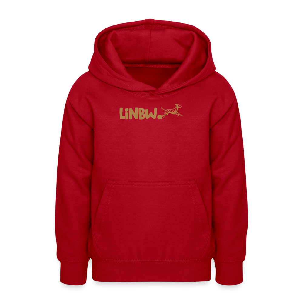LiNBW. Crew Hoodie Life is not just black and white Edition Brown - LiNBW.