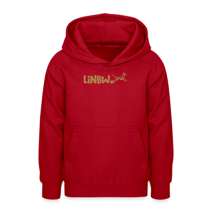 LiNBW. Crew Hoodie Life is not just black and white Edition Brown - LiNBW.