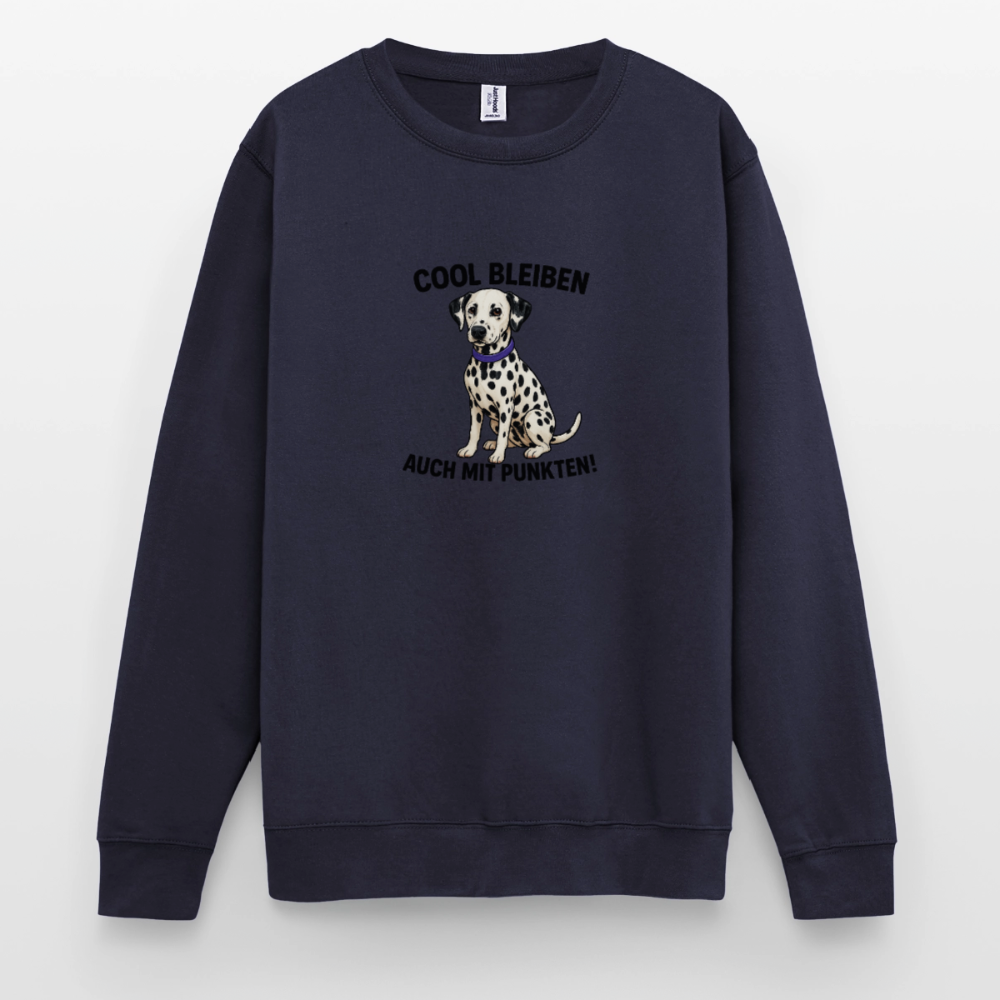 Davina's Classic Pullover Cool bleiben auch mit Punkten - LiNBW.