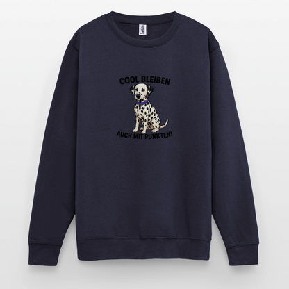 Davina's Classic Pullover Cool bleiben auch mit Punkten - LiNBW.