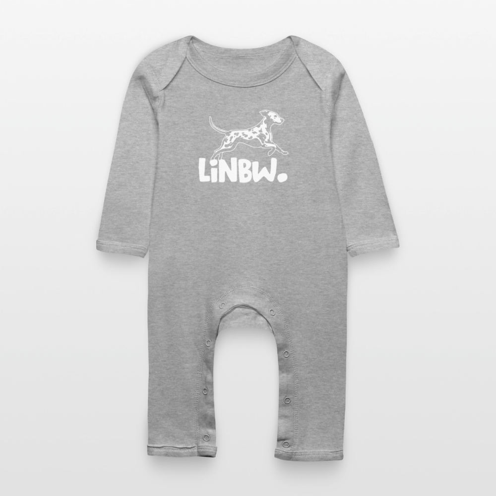 LiNBW. Strampler White Edition - LiNBW.
