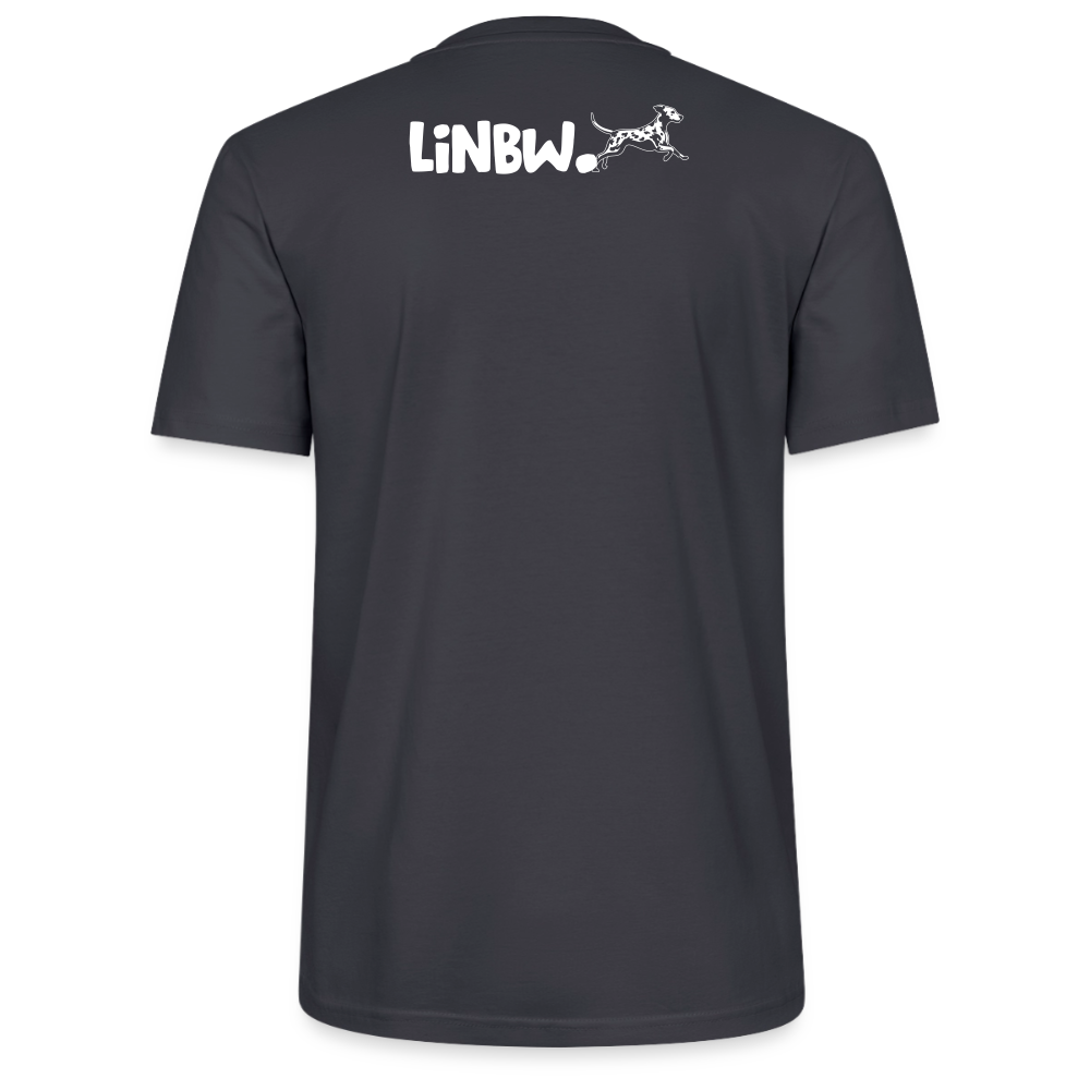 Life is not just black and white Unisex T-Shirt Premium White Edition - LiNBW.