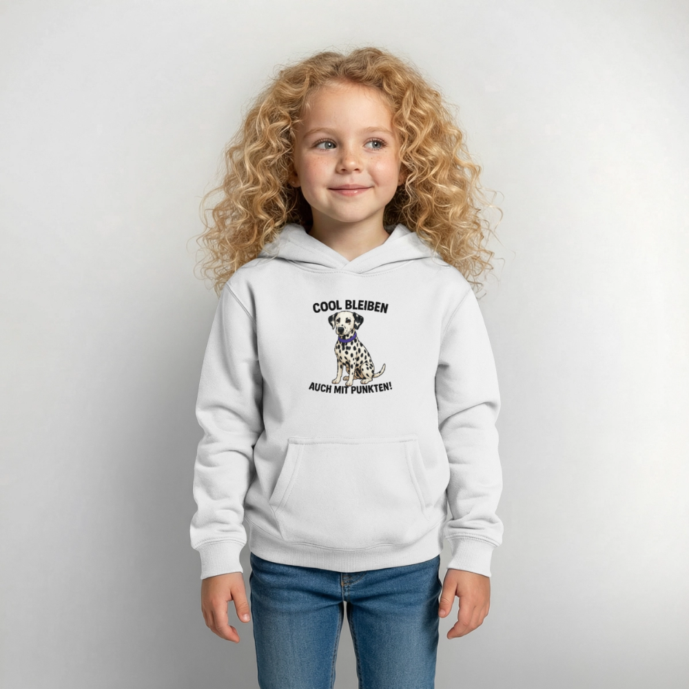 Davina's Hoodie Cool bleiben auch mit Punkten - LiNBW.