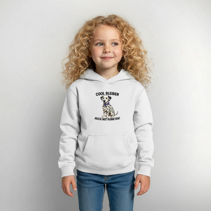 Davina's Hoodie Cool bleiben auch mit Punkten - LiNBW.