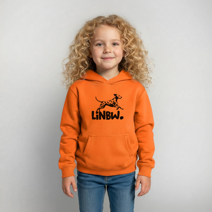 LiNBW. Hoodie Black Edition - LiNBW.