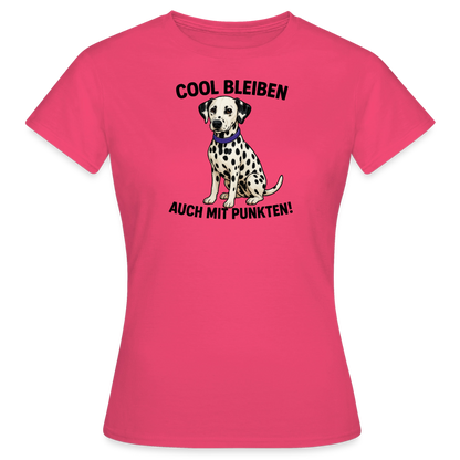 Davina's T-Shirt Cool bleiben auch mit Punkten - LiNBW.