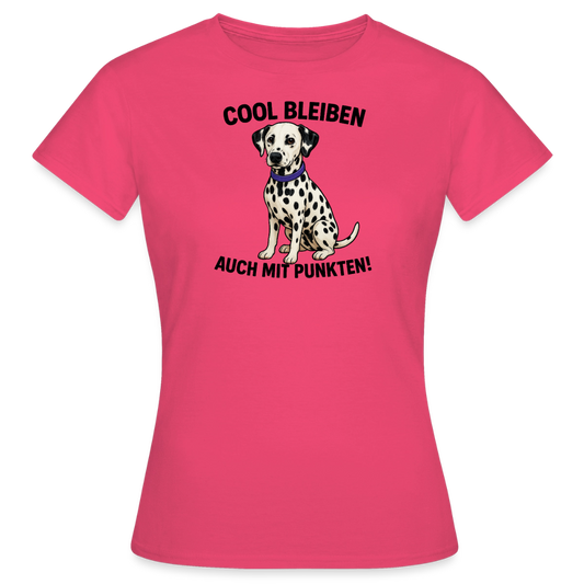 Davina's T-Shirt Cool bleiben auch mit Punkten - LiNBW.