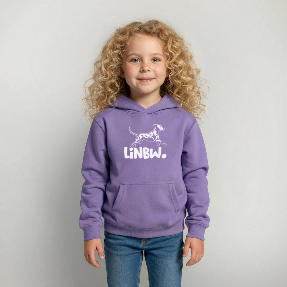 LiNBW. Hoodie White Edition - LiNBW.