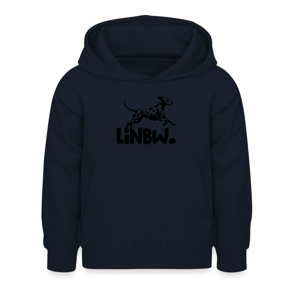 LiNBW. Hoodie Black Edition - LiNBW.