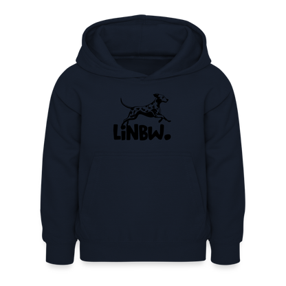 LiNBW. Hoodie Black Edition - LiNBW.