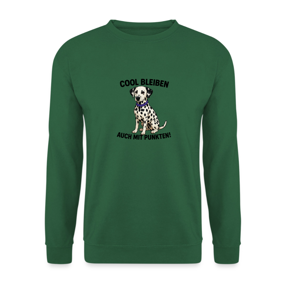 Davina's Classic Pullover Cool bleiben auch mit Punkten - LiNBW.