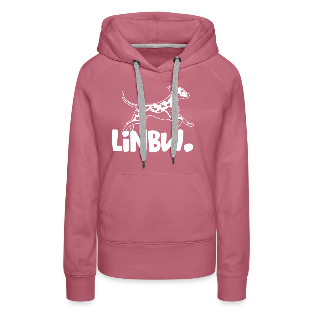 LiNBW. Hoodie White Edition - LiNBW.