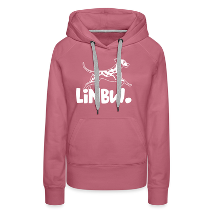 LiNBW. Hoodie White Edition - LiNBW.