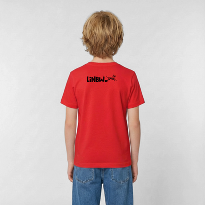 Life is not just black and white T-Shirt Black Edition - LiNBW.
