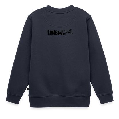 Life is not just black and white Pullover Black Edition - LiNBW.