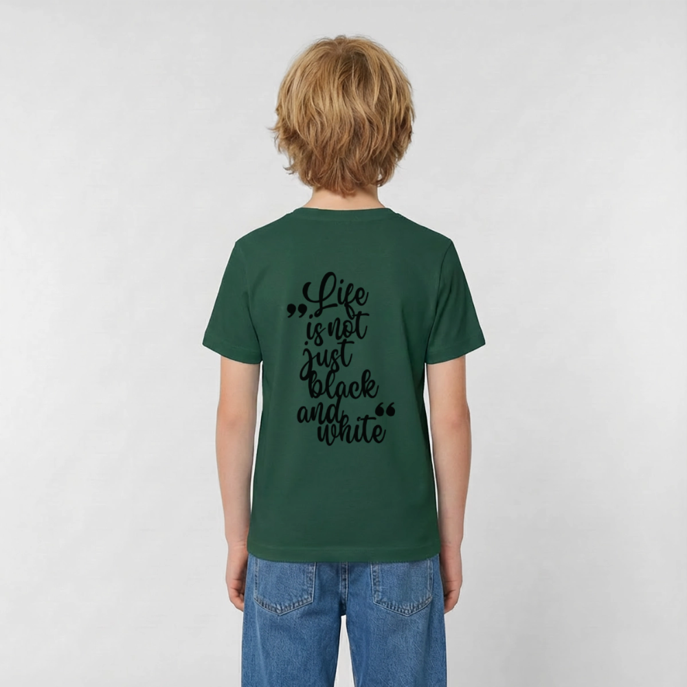 Kinder T-Shirt - LiNBW.