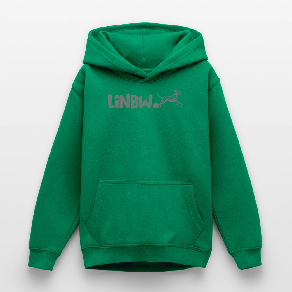 LiNBW. Crew Hoodie Life is not just black and white Edition Grey - LiNBW.