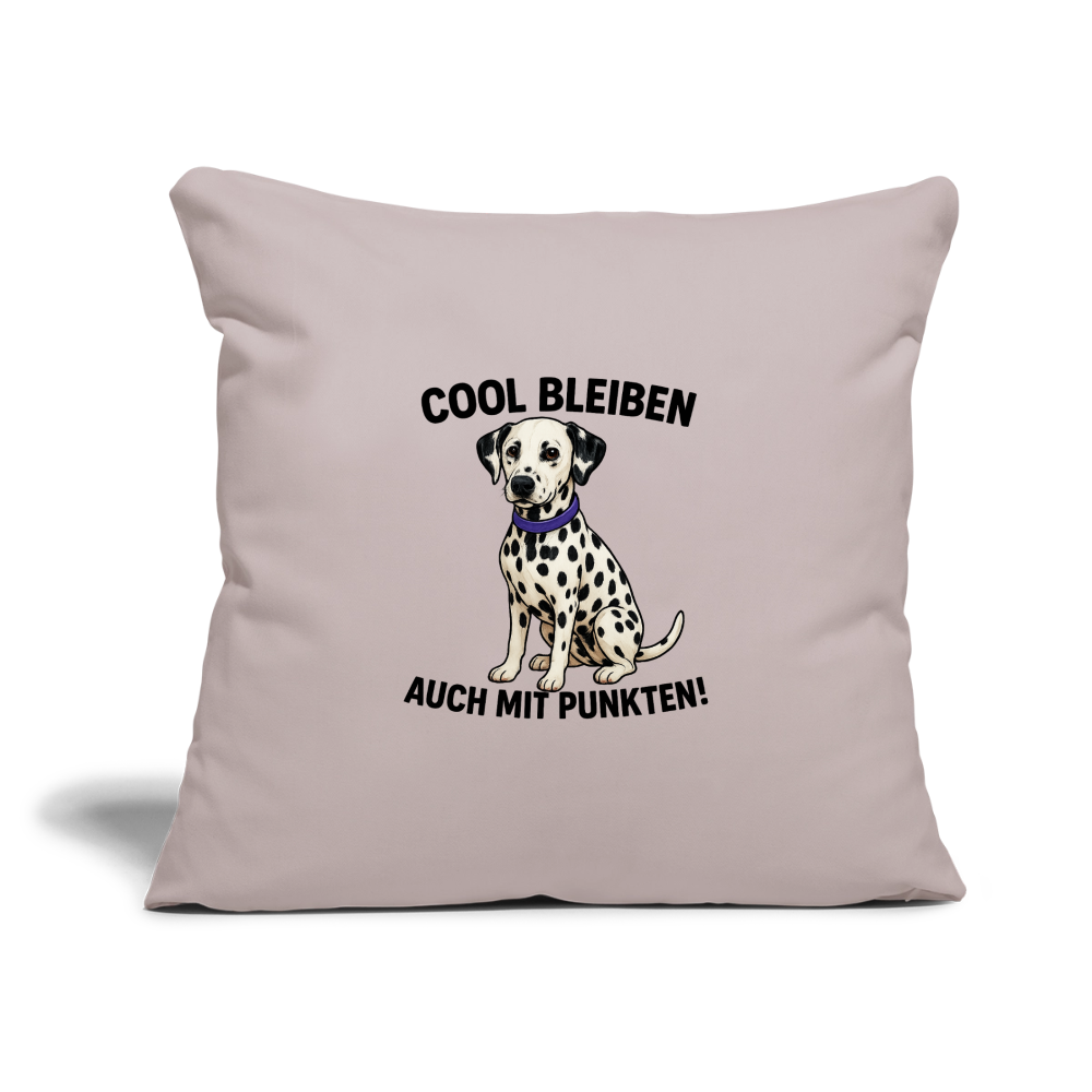 Davina´s Kissen Cool bleiben auch mit Punkten - LiNBW.