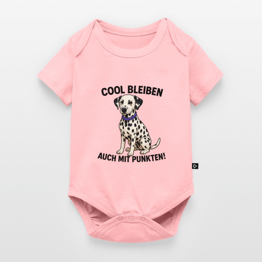 Davina´s Kurzarm-Body Cool bleiben auch mit Punkten - LiNBW.