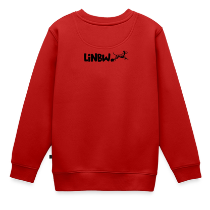 Life is not just black and white Pullover Black Edition - LiNBW.