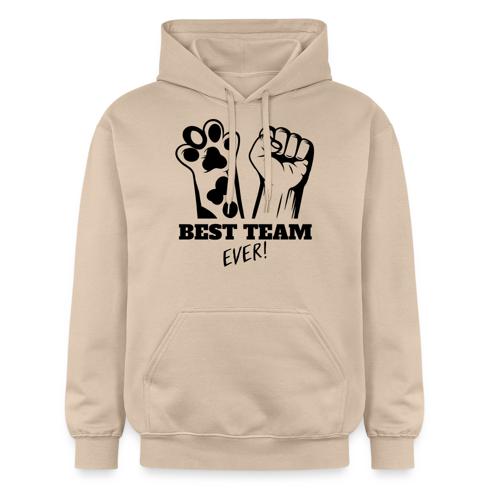 Best Team Ever Hoodie Black Edition - LiNBW.