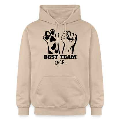 Best Team Ever Hoodie Black Edition - LiNBW.