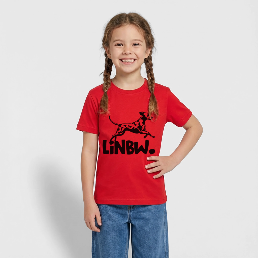 LiNBW. T-Shirt Black Edition - LiNBW.