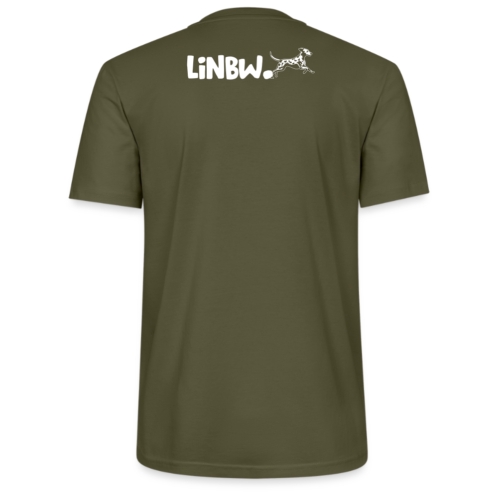 Life is not just black and white Unisex T-Shirt Premium White Edition - LiNBW.