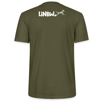 Life is not just black and white Unisex T-Shirt Premium White Edition - LiNBW.
